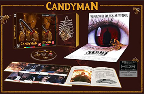 Candyman 4K (Blu-Ray)